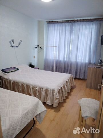 

2-к. квартира, 50 м², 4 кровати