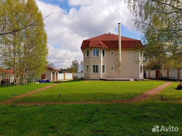 

6-к. коттедж, 270 м²
