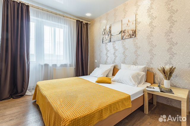 

2-к. квартира, 60 м², 5 кроватей
