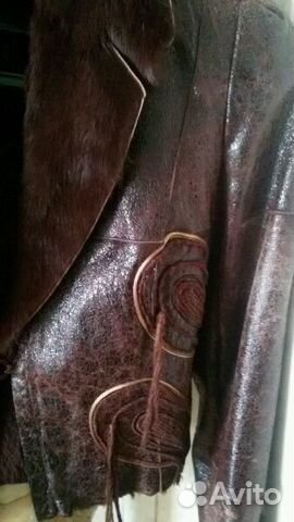 Itali. Hand made. Ед. экземпляр. Орилаг