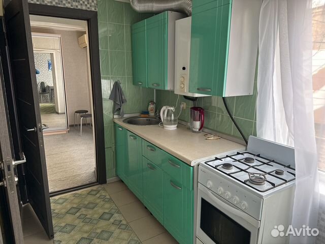 

2-к. квартира, 35 м², 2 кровати