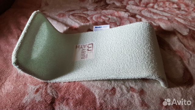 Шезлонг для купания