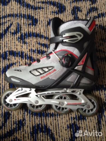 Продаю pоликовые коньки (ролики) rollerblade Astro