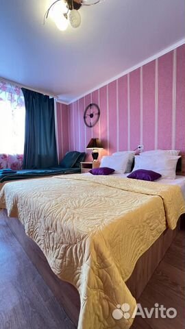 

Квартира-студия, 27,7 м², 2 кровати