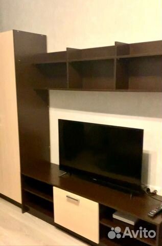 

1-к. квартира, 34 м², 1 кровать