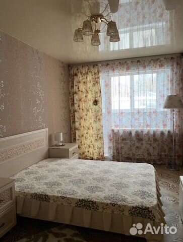 

2-к. квартира, 50 м², 2 кровати