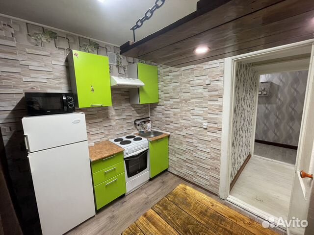 

1-к. квартира, 34 м², 4 кровати