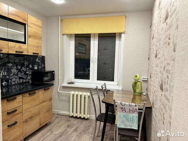 

2-к. квартира, 40 м², 2 кровати