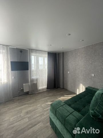 

Квартира-студия, 32 м², 3 кровати