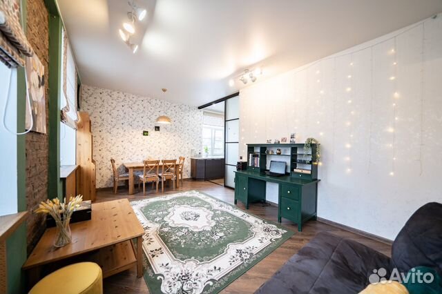 

3-к. квартира, 90 м², 4 кровати