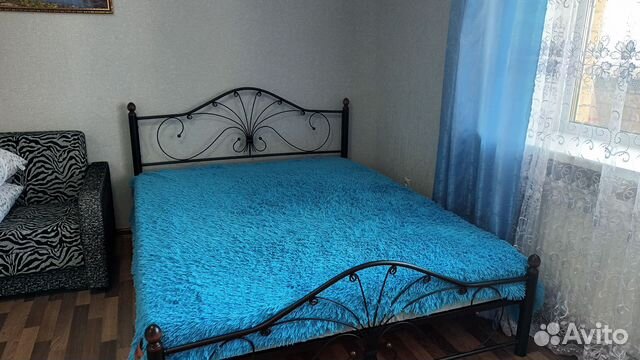 

Квартира-студия, 30 м², 2 кровати