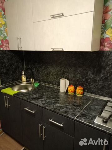 

1-к. квартира, 32 м², 2 кровати