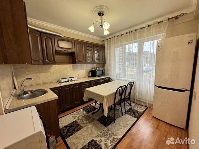 

1-к. квартира, 40 м², 2 кровати
