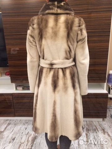 Шуба пальто Норковая Шуба пальто Норковая