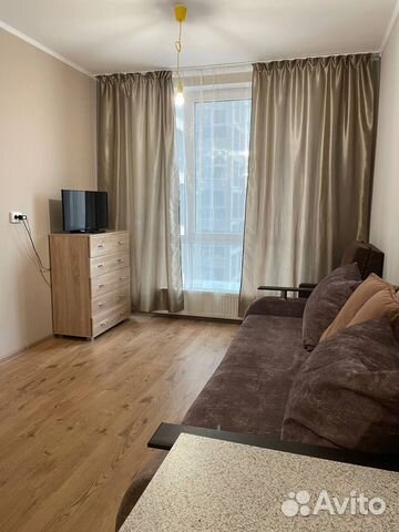

Квартира-студия, 23 м², 11/20 эт.