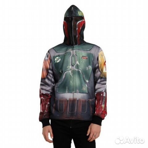Толстовка Star Wars Boba Fett