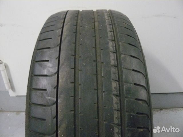Шина 245/50 R19 Pirelli Pzero RFT