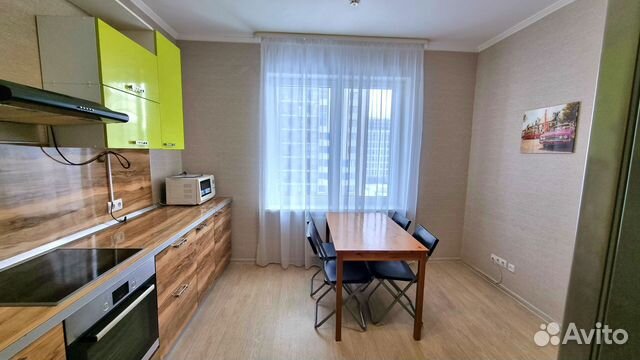 

2-к. квартира, 65 м², 3 кровати