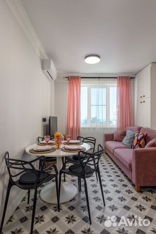 

2-к. квартира, 48 м², 3 кровати