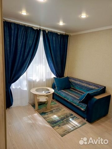 

1-к. квартира, 29,5 м², 2 кровати