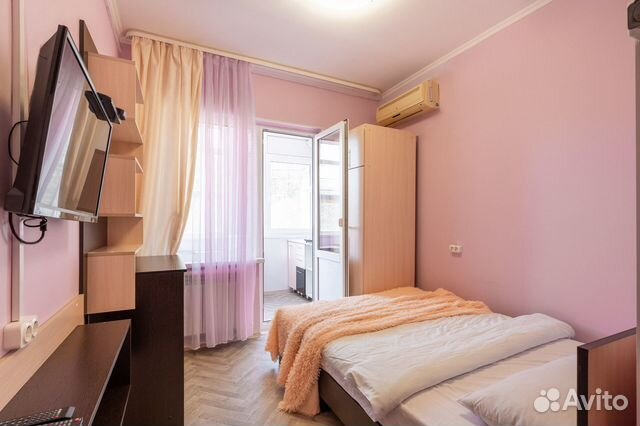 

Квартира-студия, 15 м², 1 кровать