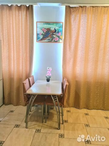 

Квартира-студия, 25 м², 1 кровать