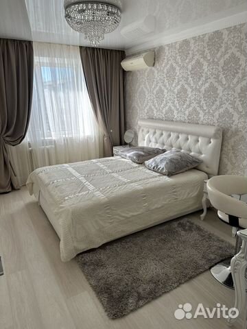 

2-к. квартира, 55 м², 3 кровати