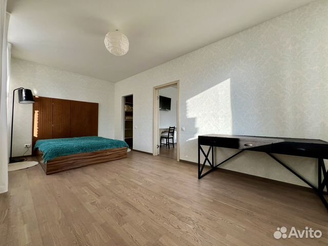 

2-к. квартира, 64 м², 3 кровати