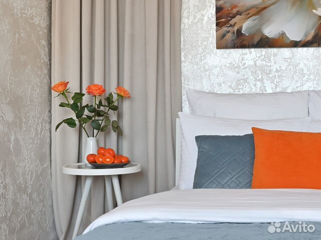 

2-к. квартира, 46 м², 3 кровати