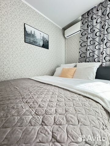 

Квартира-студия, 39,9 м², 2 кровати