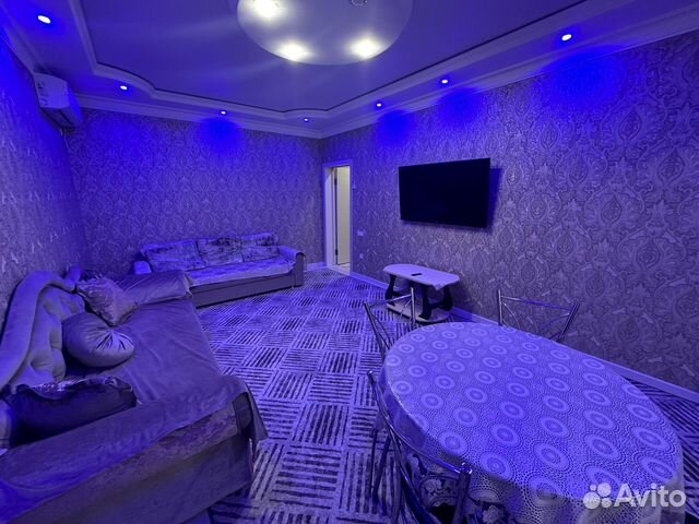 

2-к. квартира, 60 м², 3 кровати
