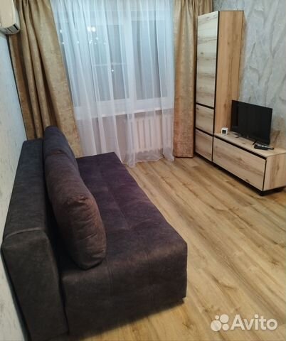 

1-к. квартира, 30 м², 2 кровати