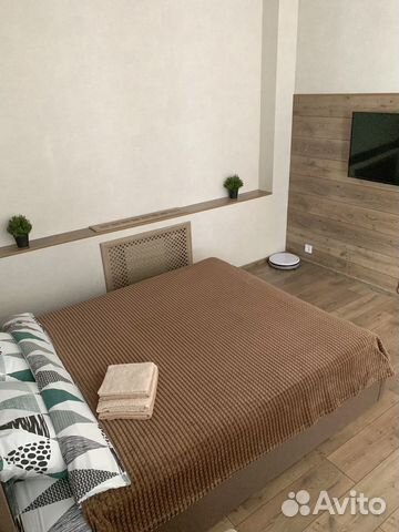 

Квартира-студия, 40 м², 3/4 эт.