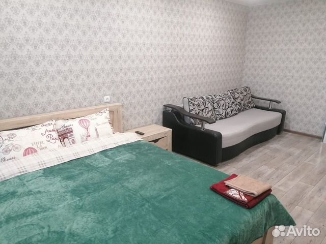 

2-к. квартира, 48 м², 3 кровати
