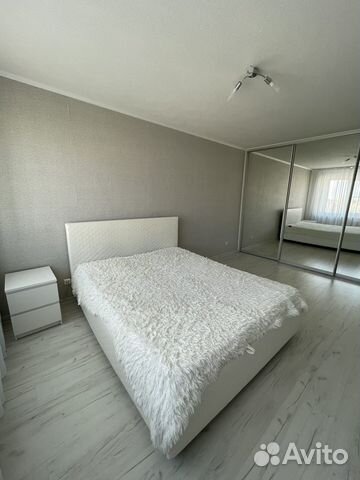 

1-к. квартира, 32,7 м², 1 кровать