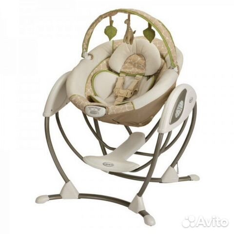 graco glider chair