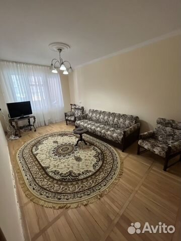 

2-к. квартира, 43,3 м², 3 кровати