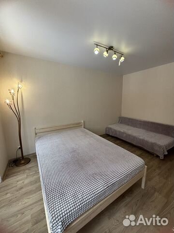 

1-к. квартира, 22 м², 2 кровати