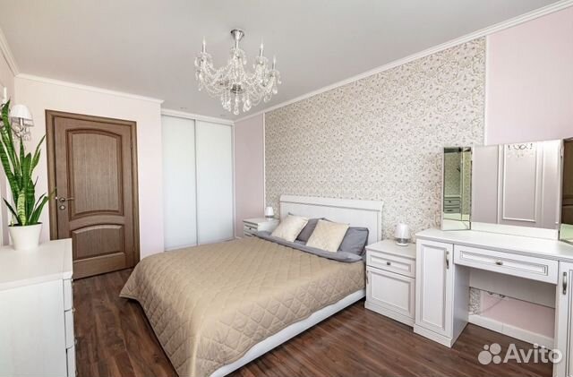

3-к. квартира, 65 м², 3 кровати