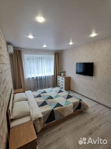 

2-к. квартира, 50 м², 3 кровати
