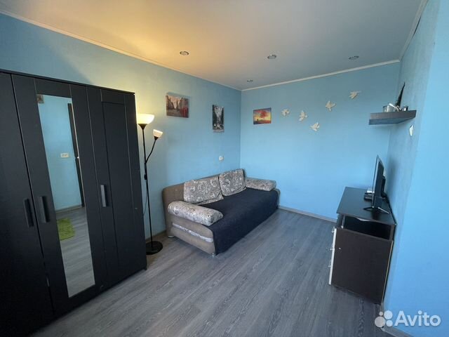 

1-к. квартира, 22 м², 5/5 эт.