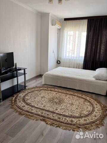 

1-к. квартира, 30 м², 2 кровати