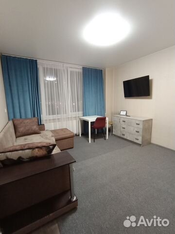 

1-к. квартира, 37 м², 3 кровати