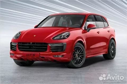 GTS для Porsche Cayenne 958 рестайлинг GTS для Porsche Cayenne 958 рестайлинг