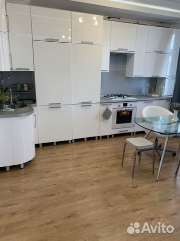 

Квартира-студия, 38 м², 2 кровати