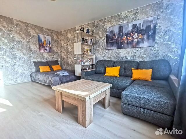 

1-к. квартира, 32,3 м², 2 кровати