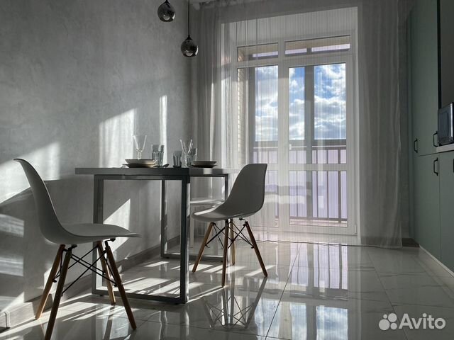 

1-к. квартира, 40 м², 2 кровати