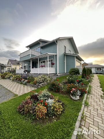 

4-к. дом, 130 м²