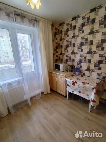 

1-к. квартира, 35 м², 2 кровати
