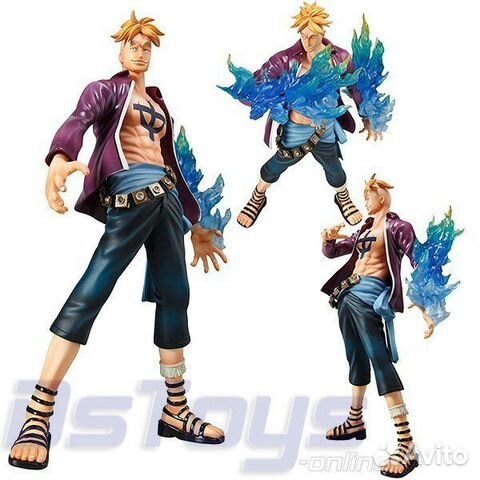 Marco ONE piece MegaHouse Marco ONE piece MegaHouse